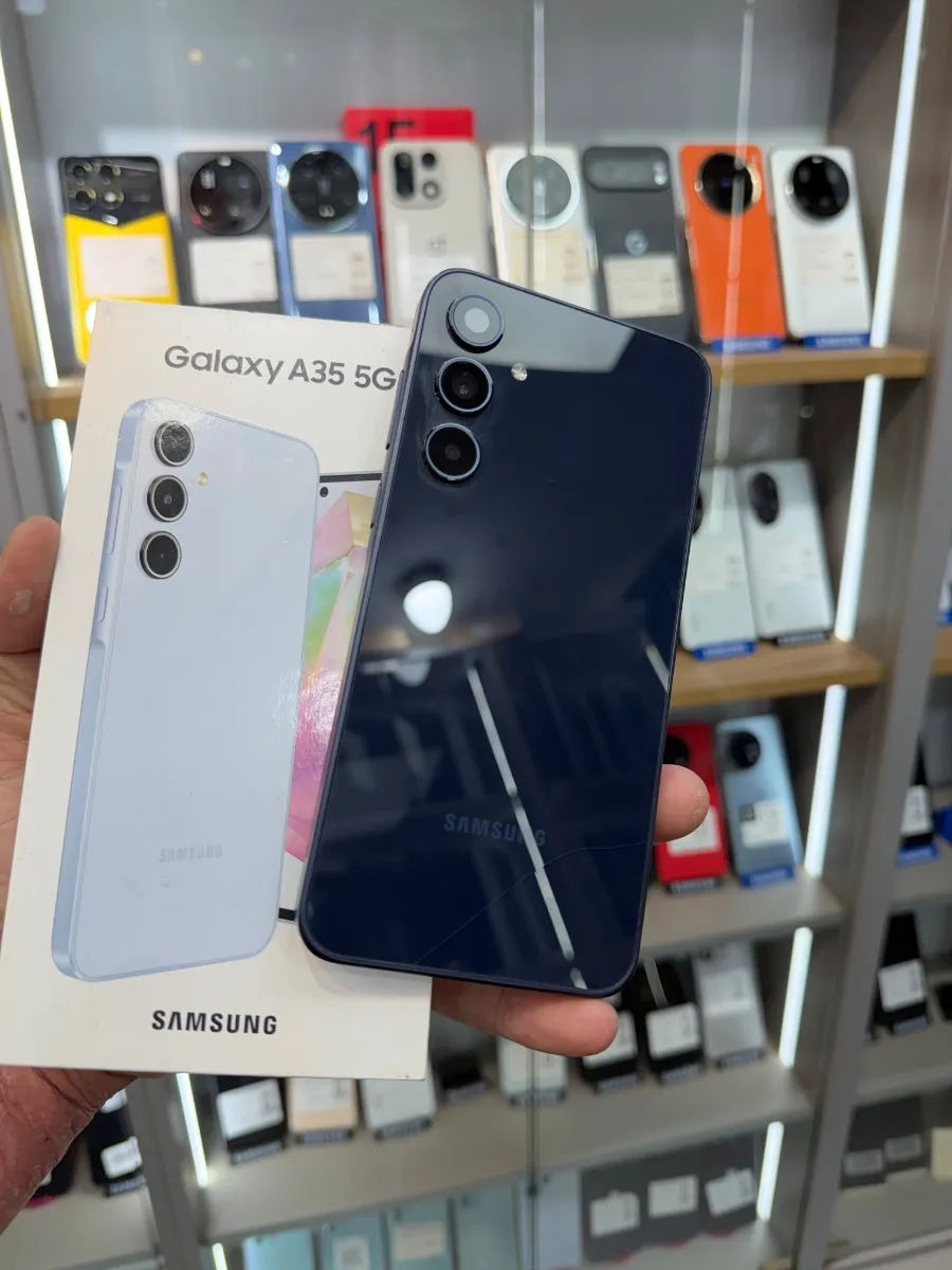 Samsung A 35 5G