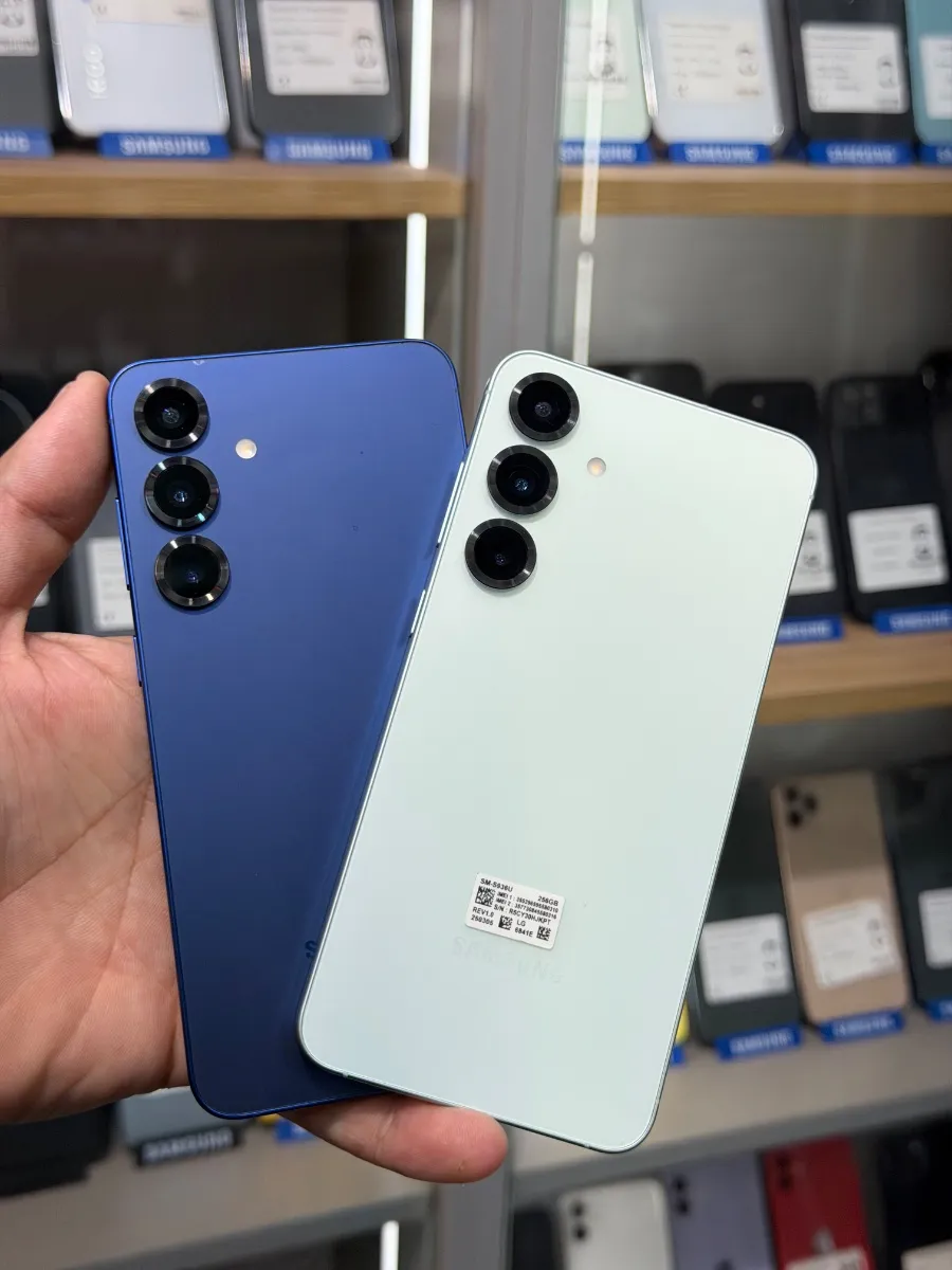 Samsung S 25 plus