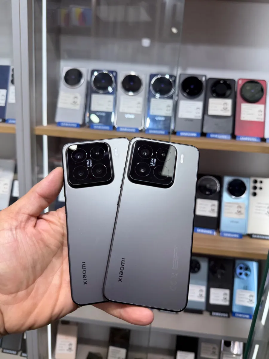 XIAOMi 15