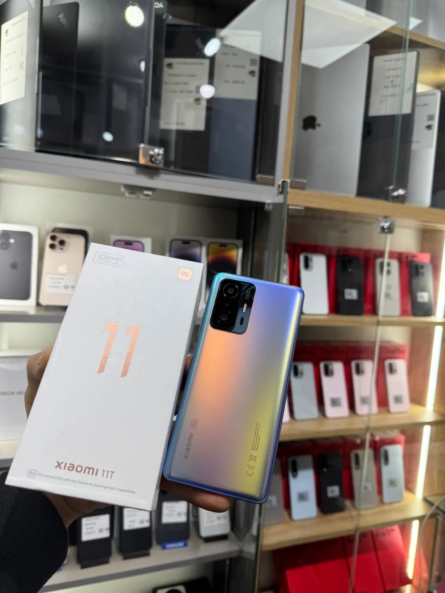 XIAOMi  11 T  5G 