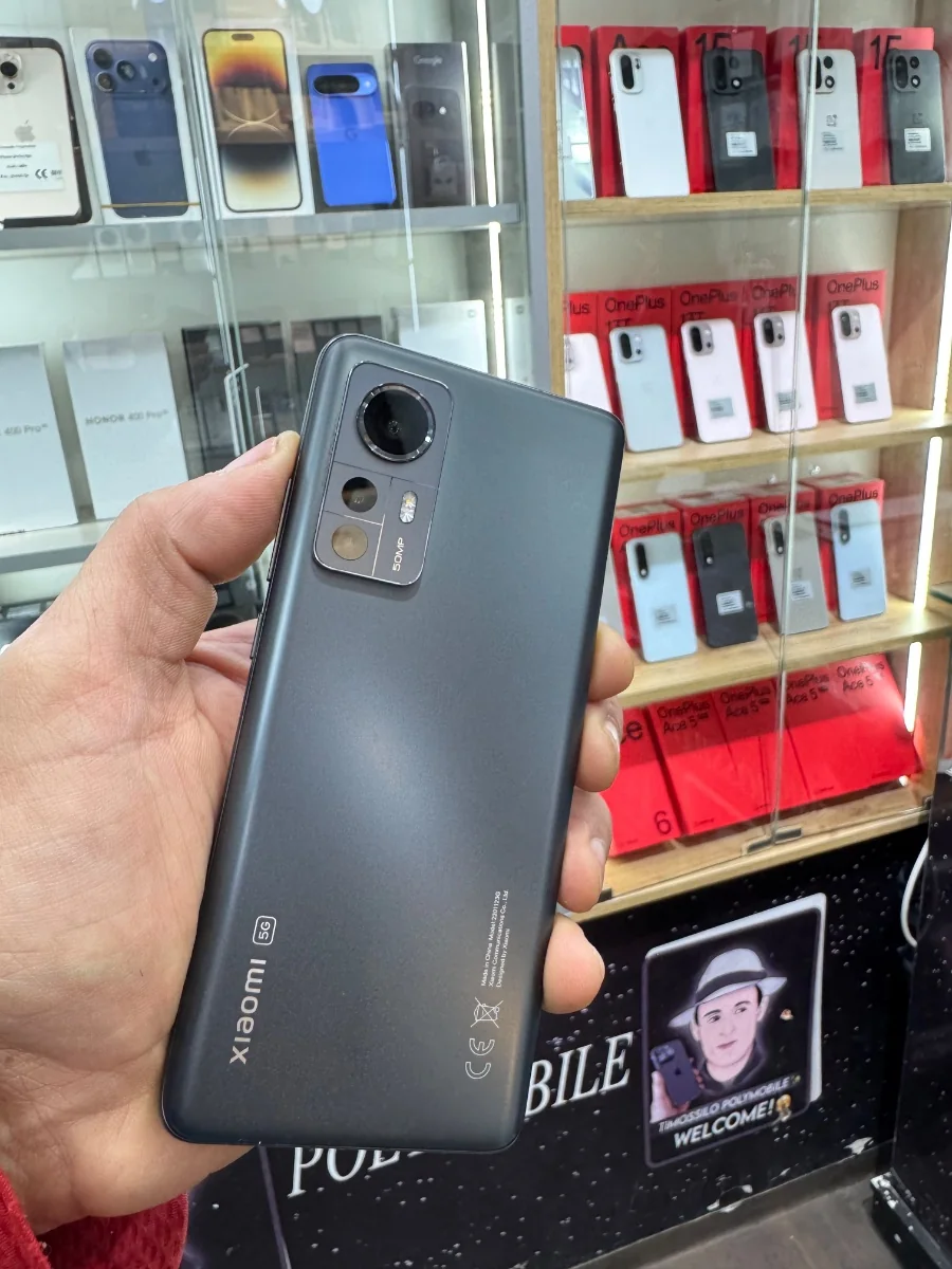 XIAOMi 12   ( 256G ) 