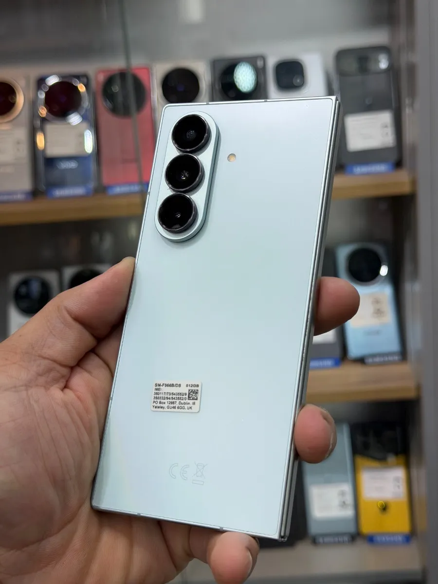Samsung Z FOLD 7 ( 512G )