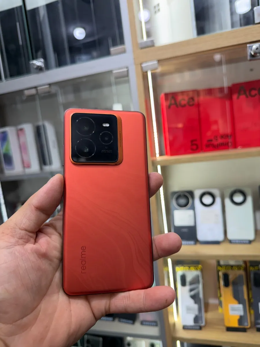 Realme GT 7 PRO