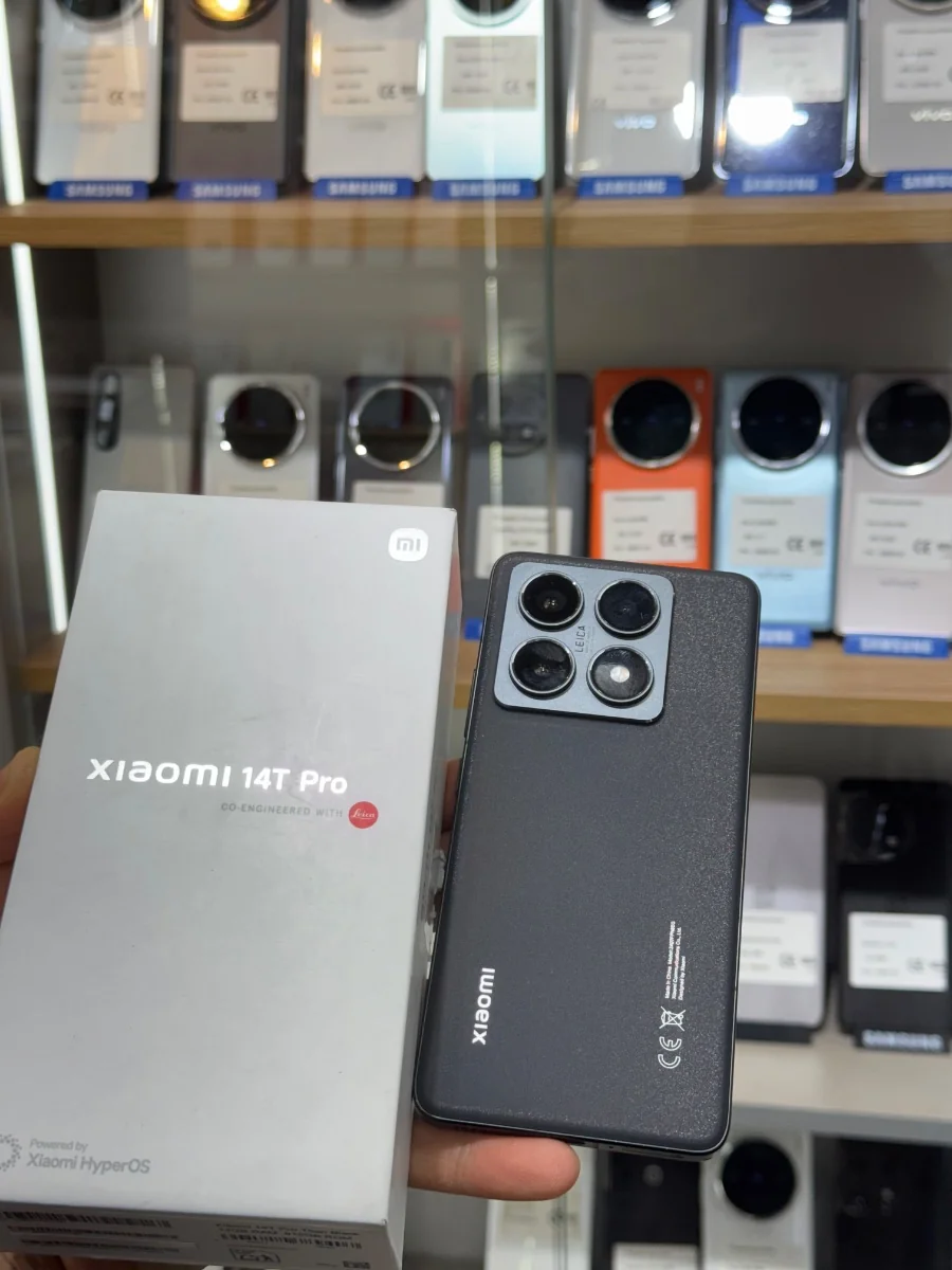 XIAOMI 14 T PRO ( 512G ) 
