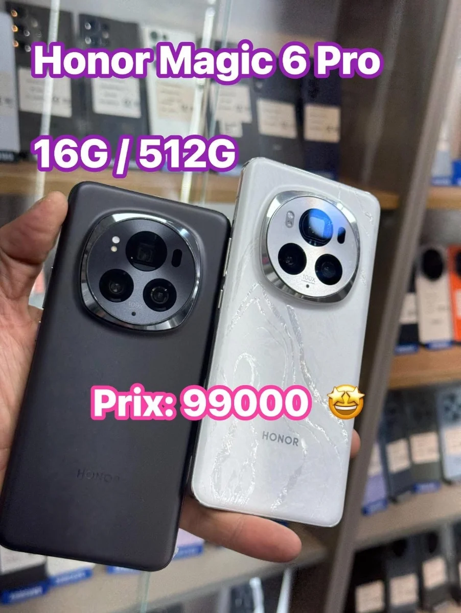 Honor Magic 6 Pro ( 16G / 512G )