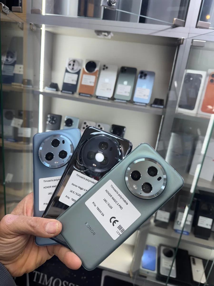 Honor Magic 5 Pro  (16G / 512G ) 