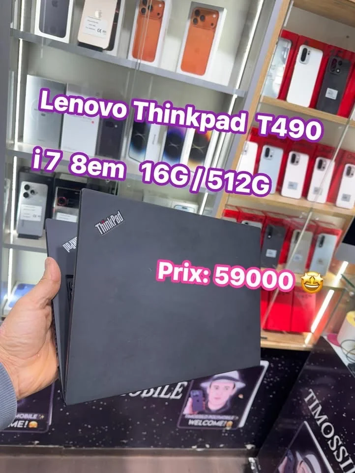 Lenovo Thinkpad T490