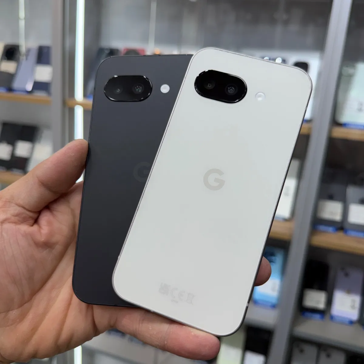 GOOGEL pixel 9 A