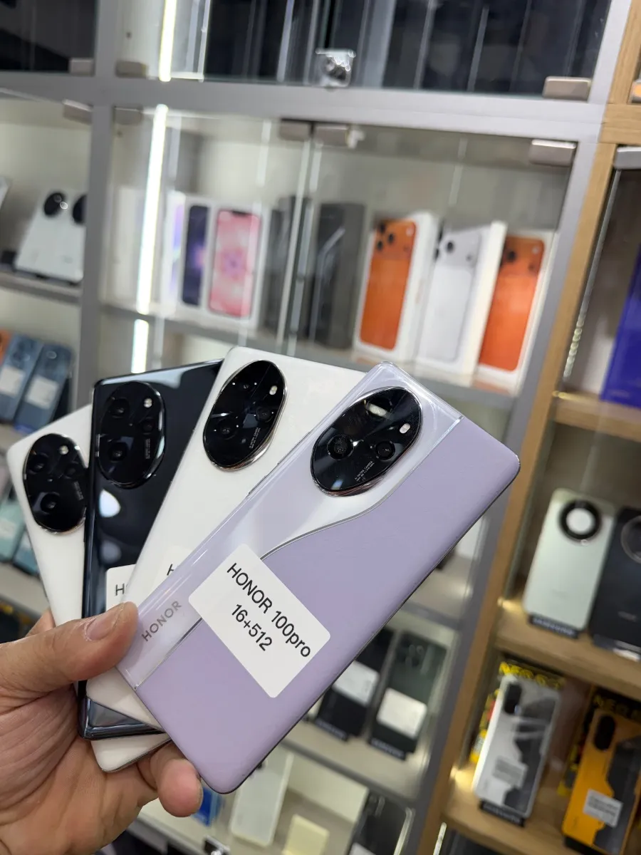 Honor 100 PRO