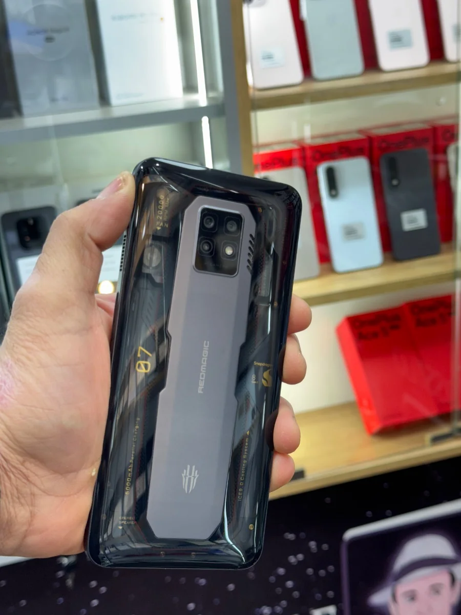 Nubia redmagic  7 Pro