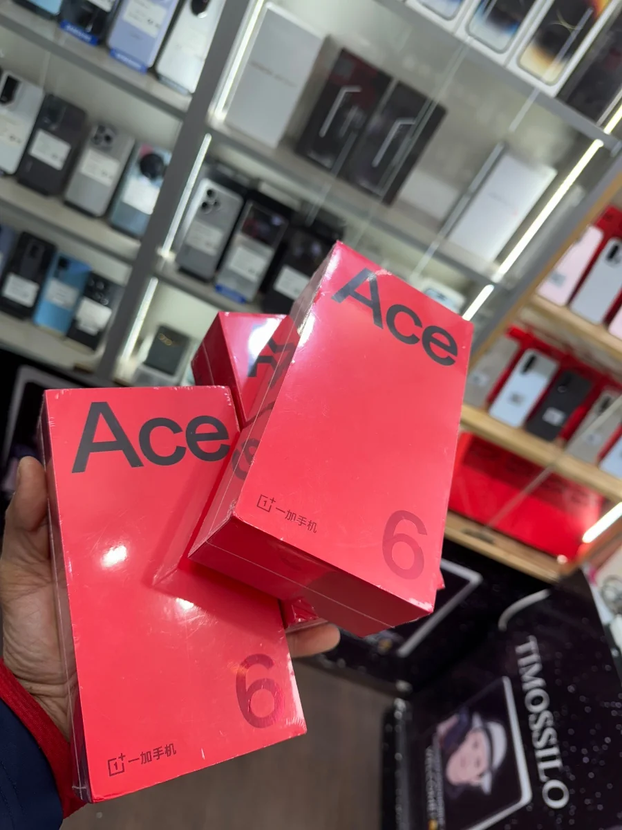 One plus Ace 6