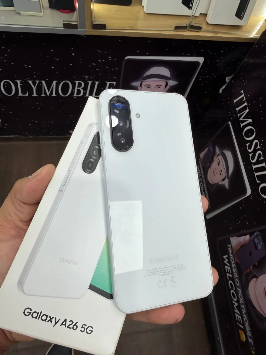 Samsung A 26 5G