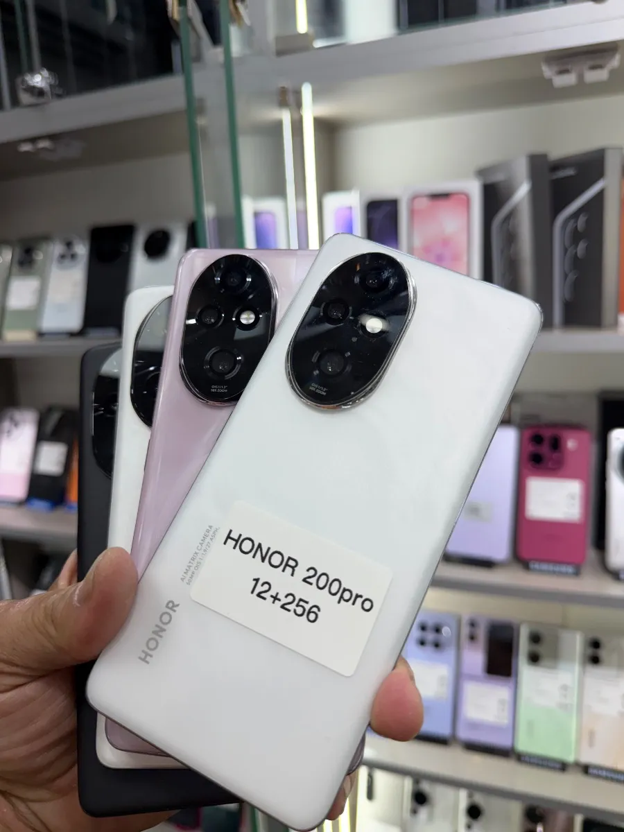 Honor 200 Pro