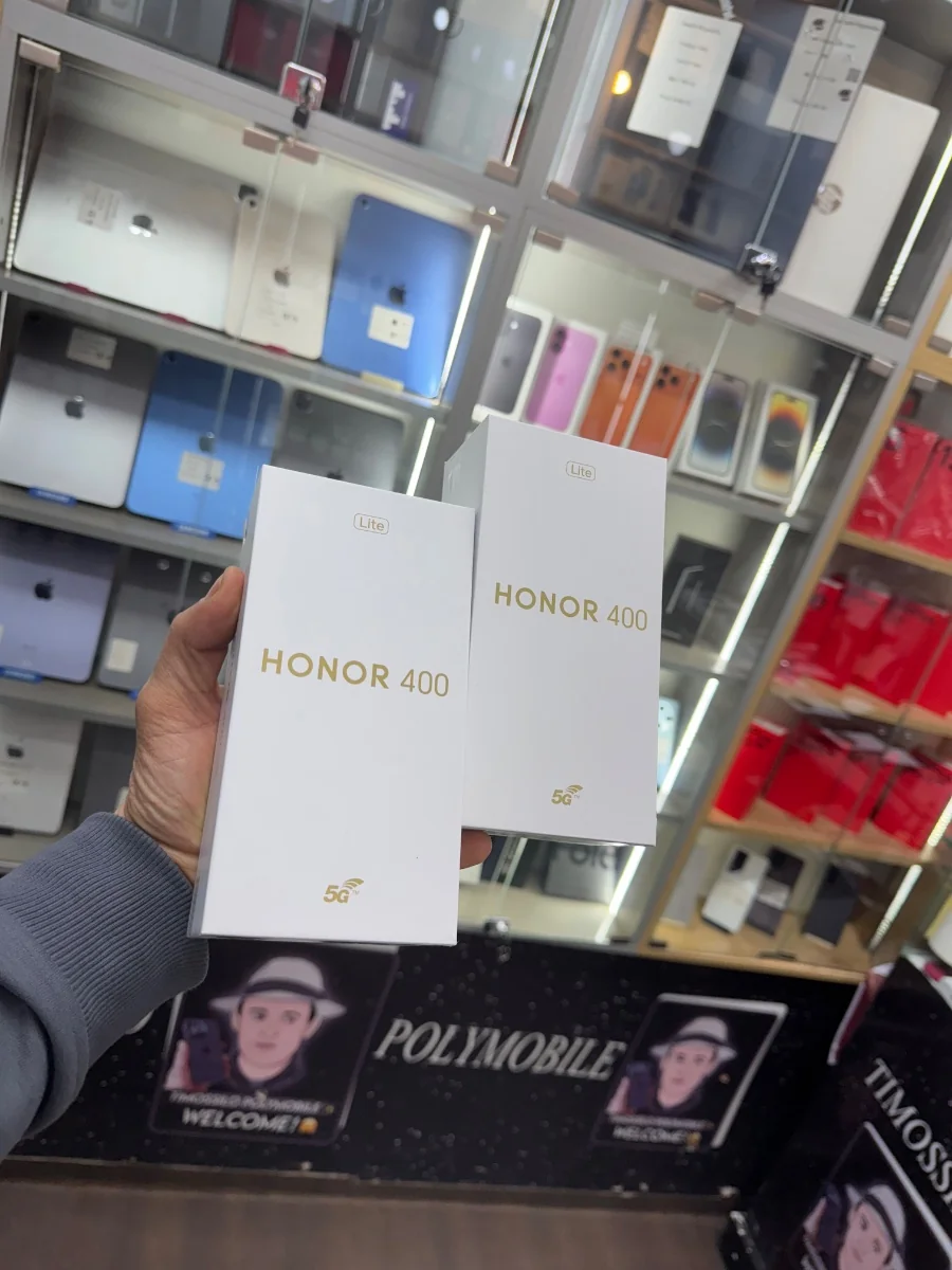 HONOR 400 lite ( global ) 