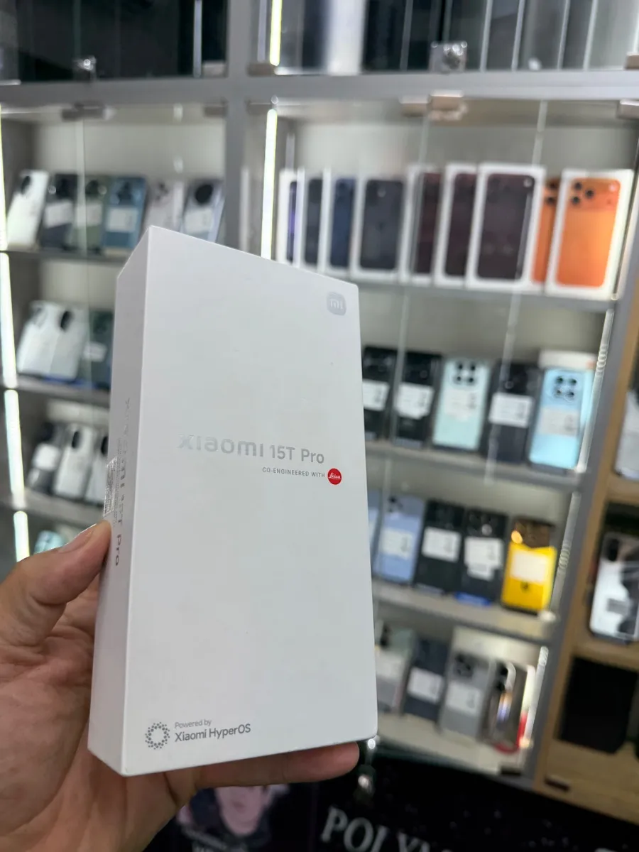 XIAOMi 15 T PRO ( 512G ) - Image 1