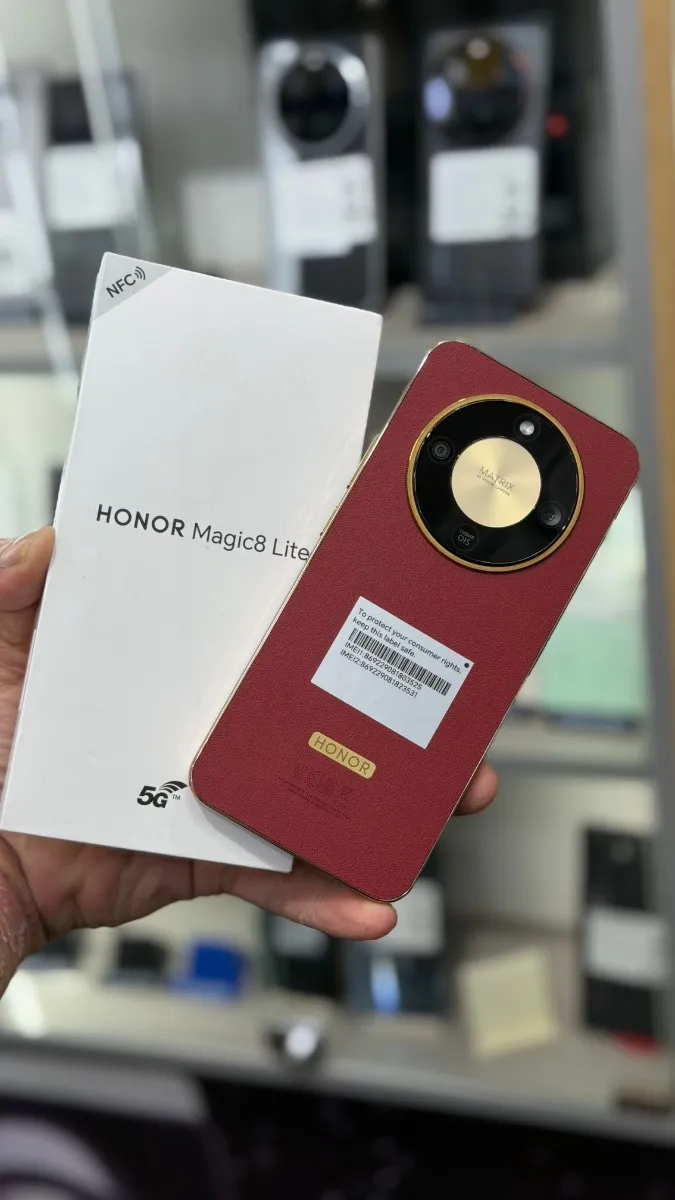 HONOR MAGIC 8 LITE ( X9 D )