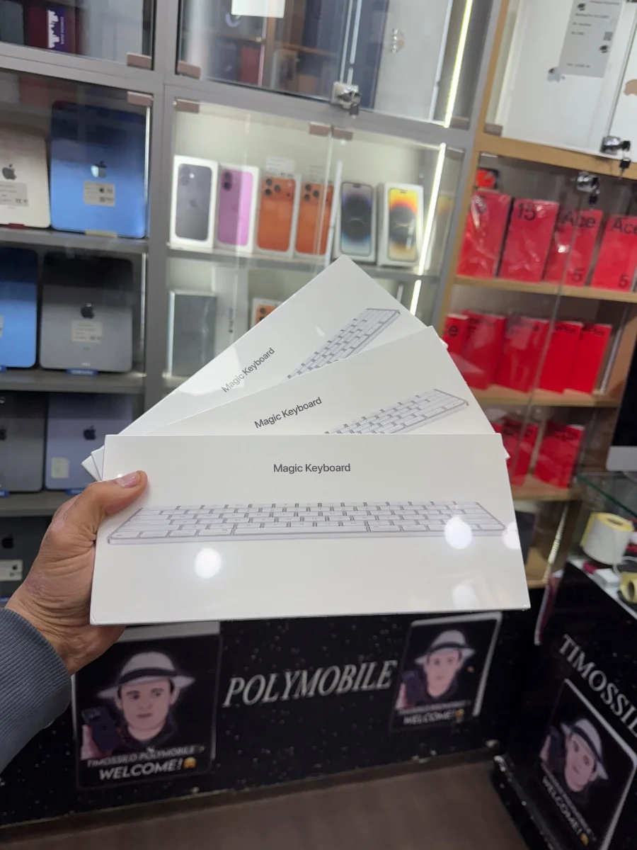 Magic Keyboard Apple 