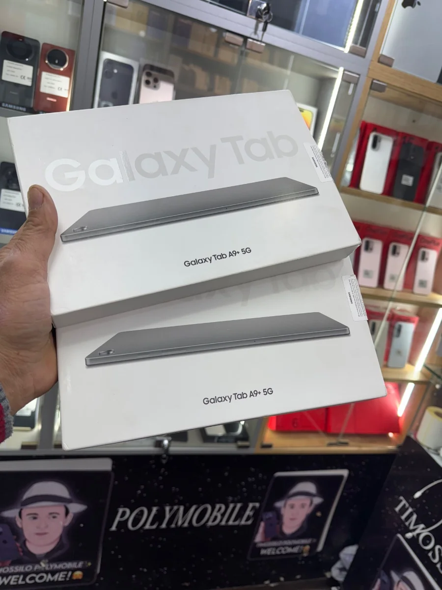 Samsung Tab A 9 plus 5G