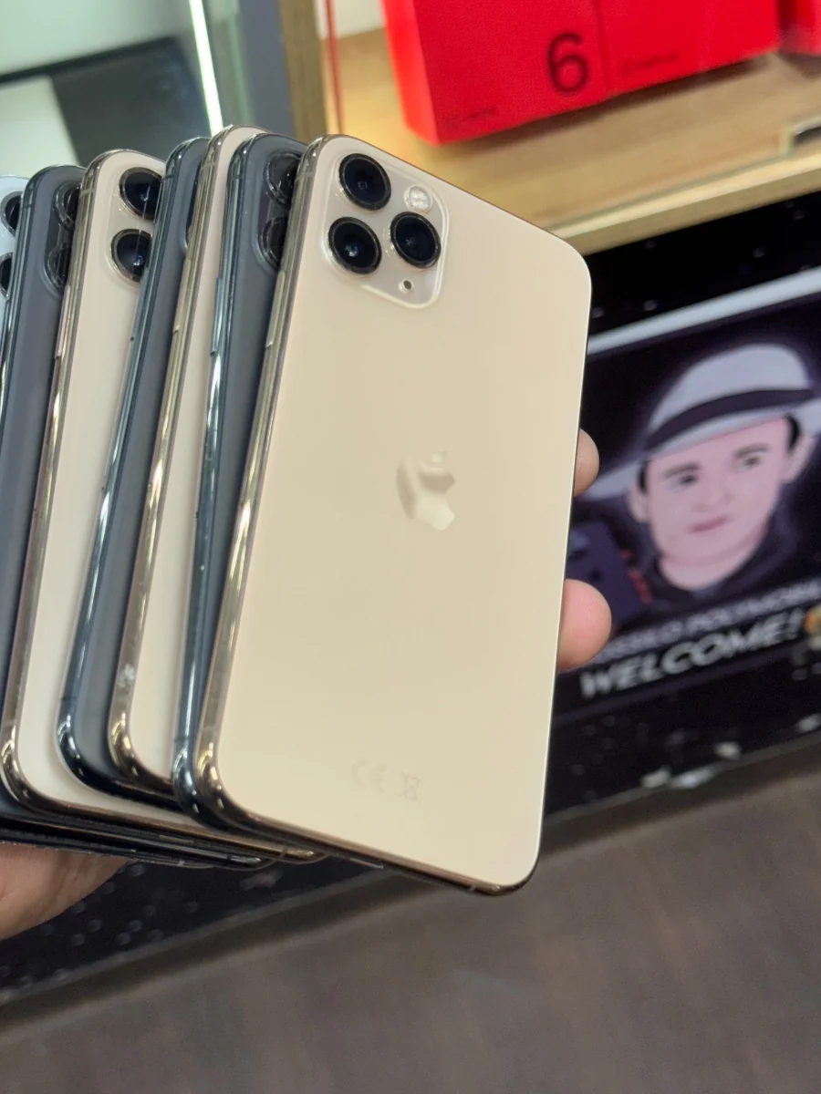 iPhone 11 Pro CE 🇪🇺