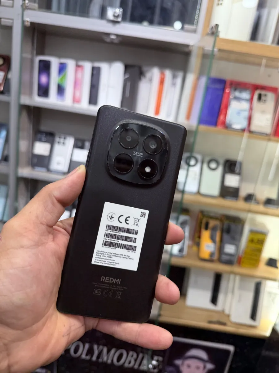 Redmi Note 15