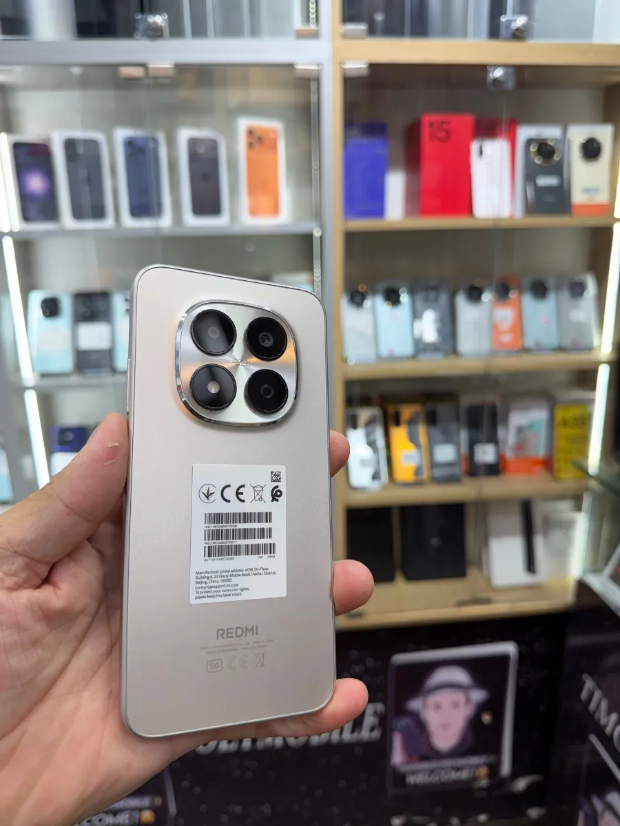 Redmi Note 15 PRO 5G