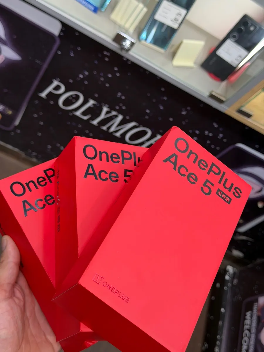 One plus Ace 5 ultra