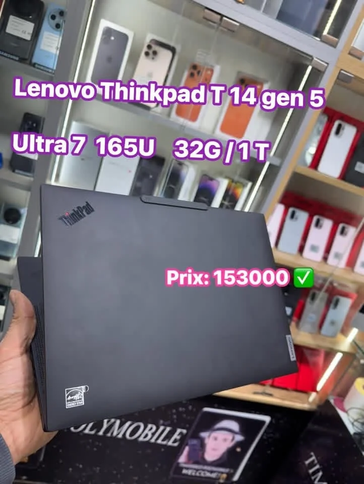 Lenovo Thinkpad T 14 gen 5
