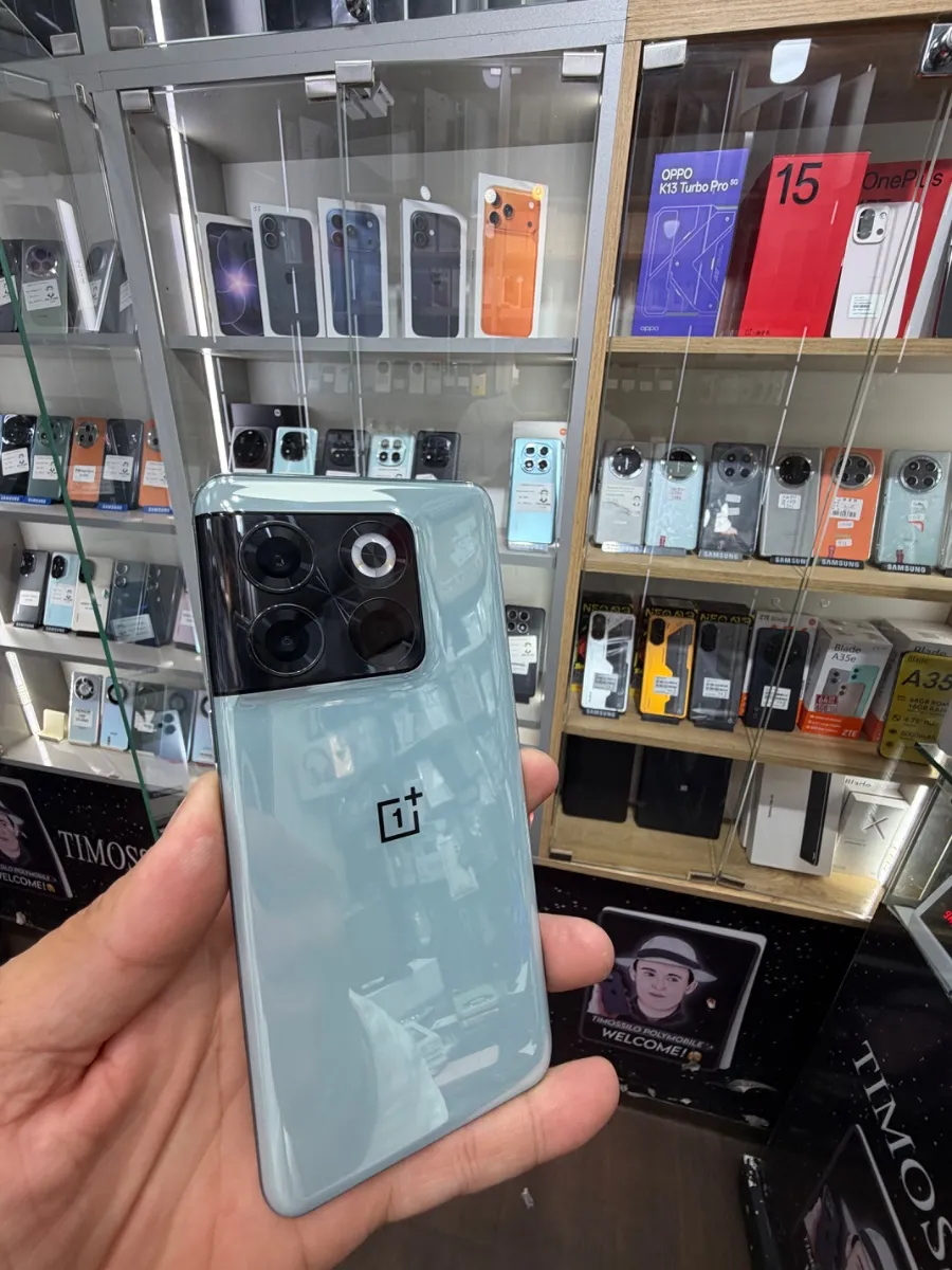 One plus 10 T  5G