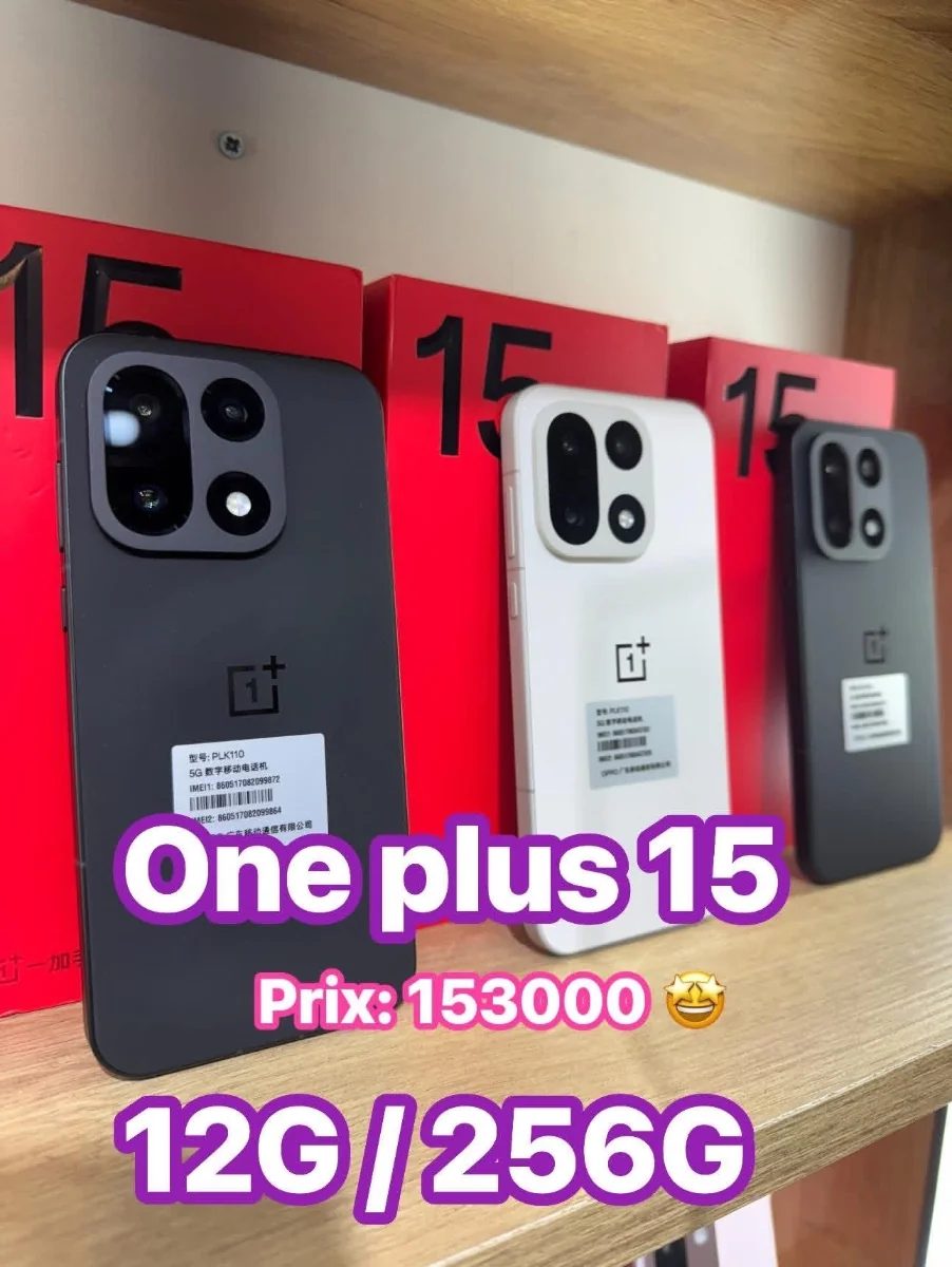 One plus 15 