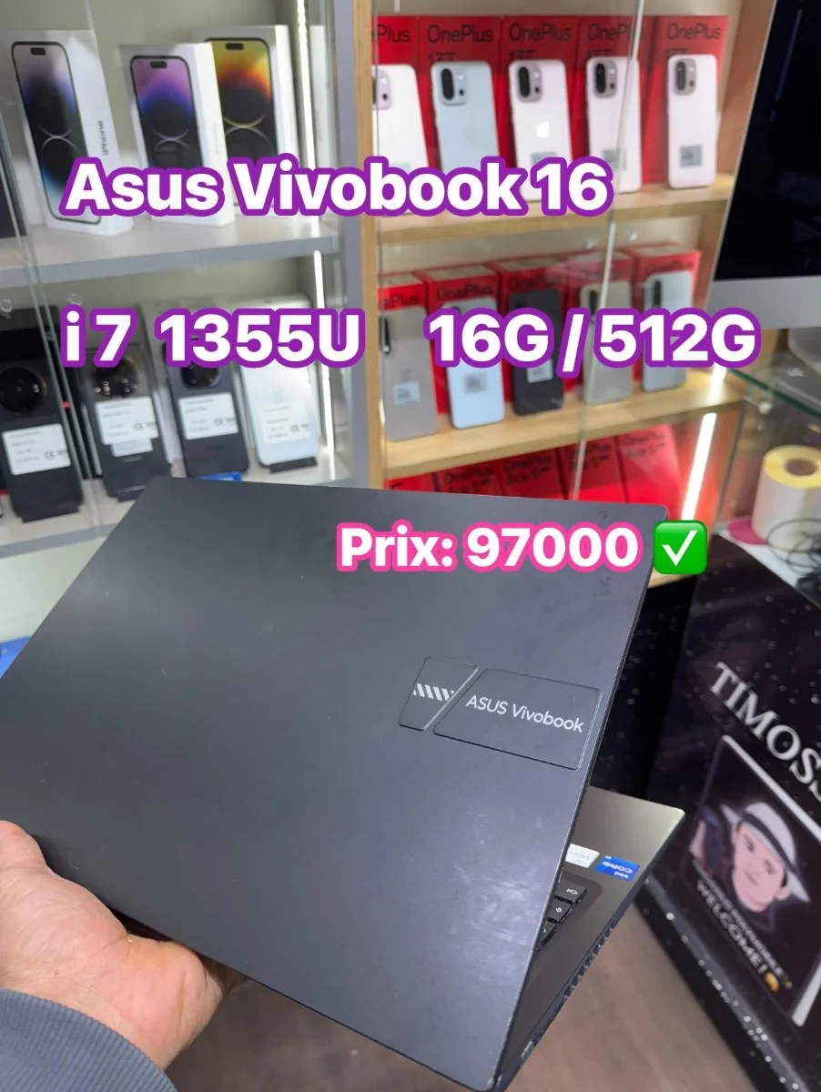 Asus vivobook  16