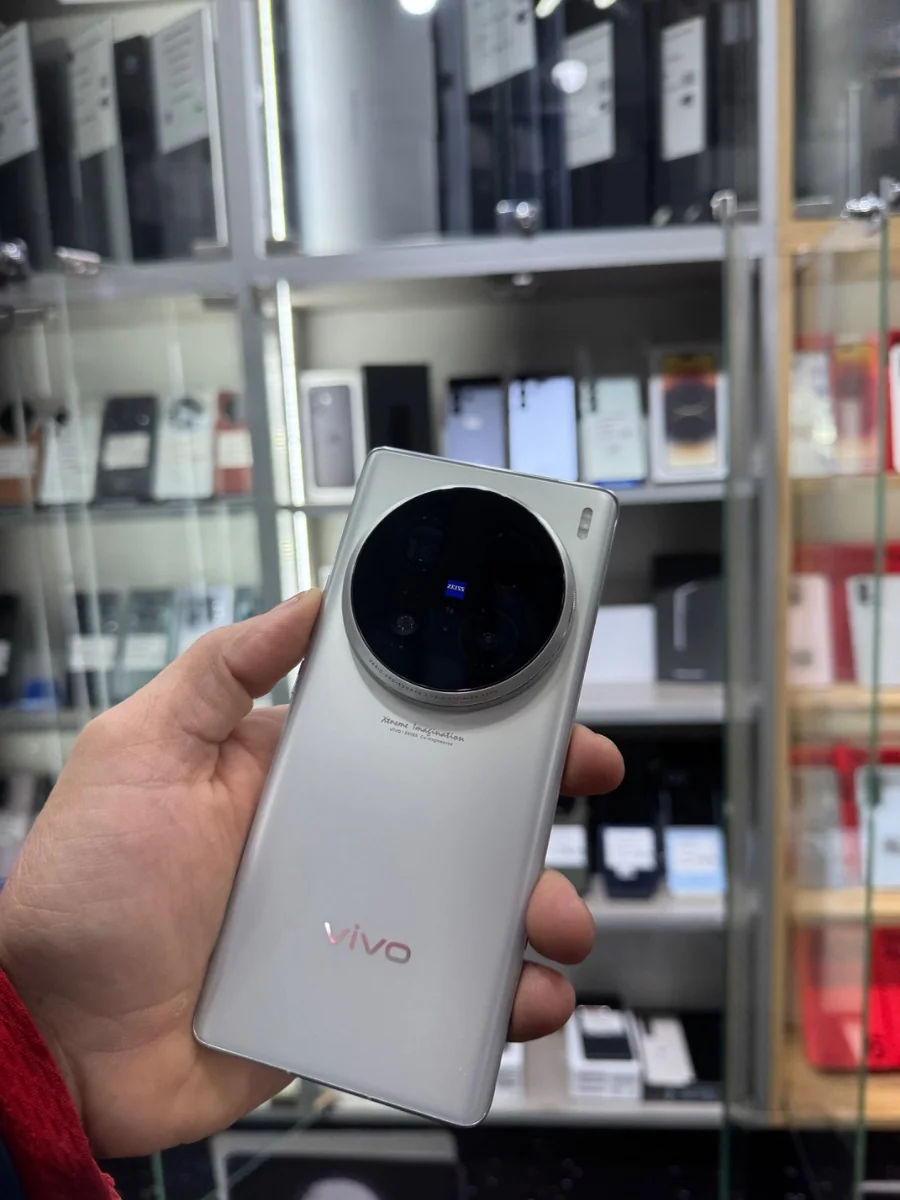 Vivo X 100 Ultra  (16G / 512G )