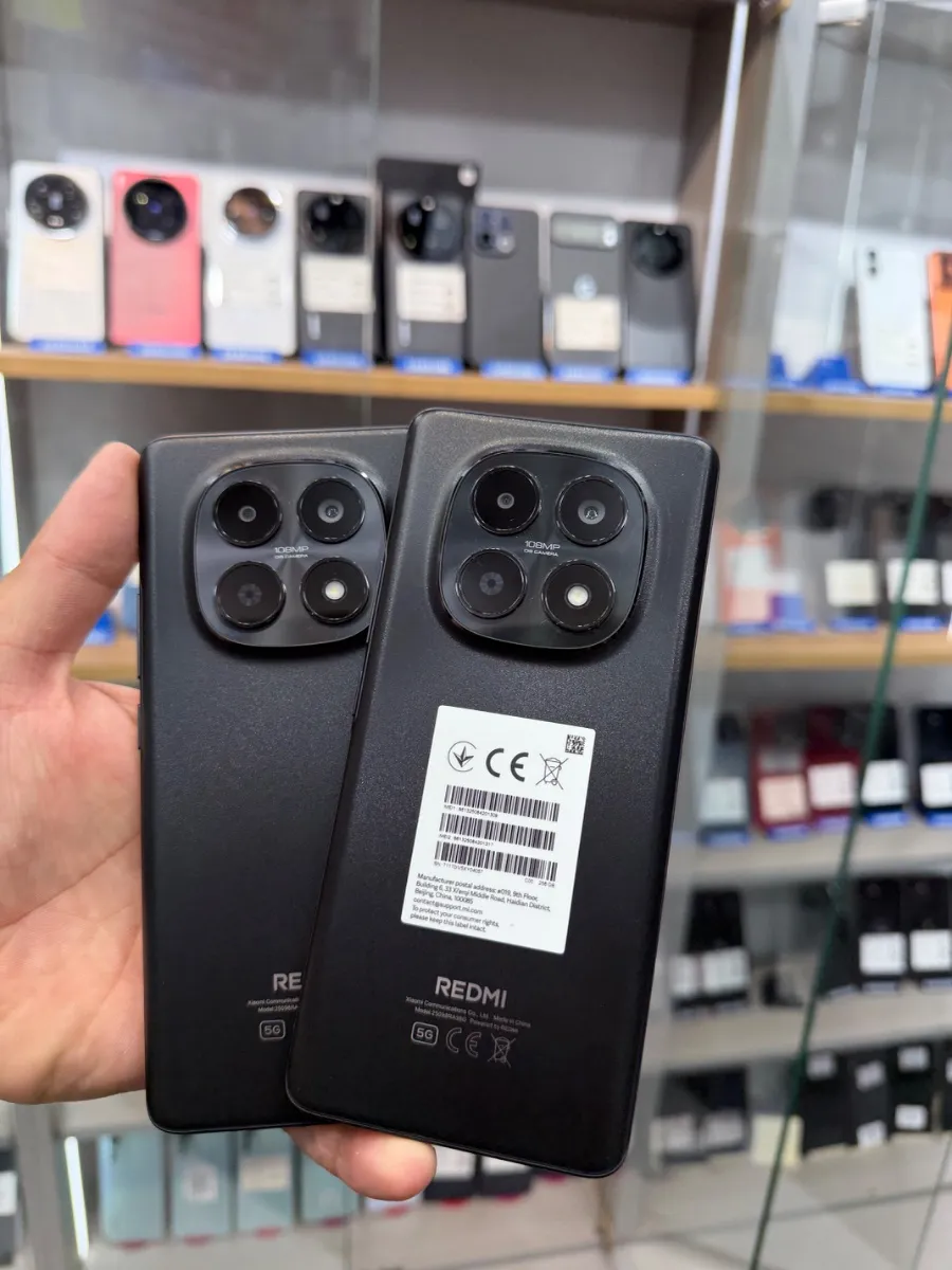 Redmi note 15  5G