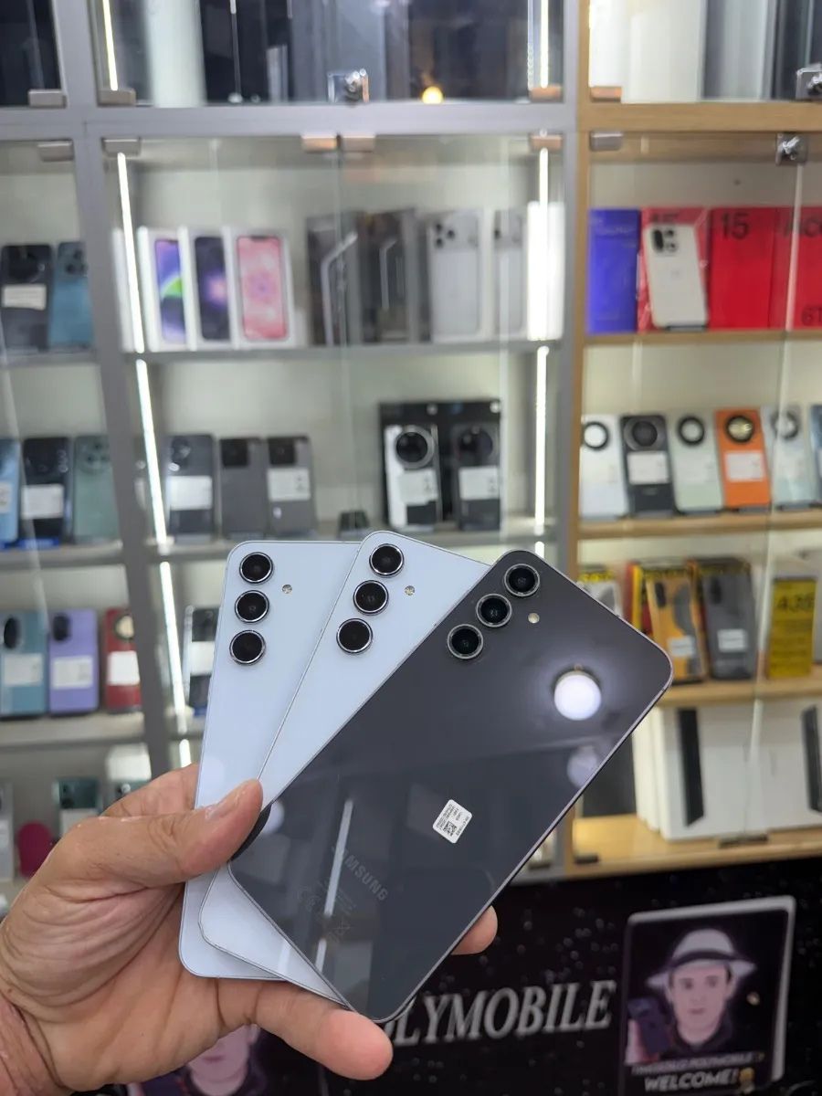 Samsung A 55 5G