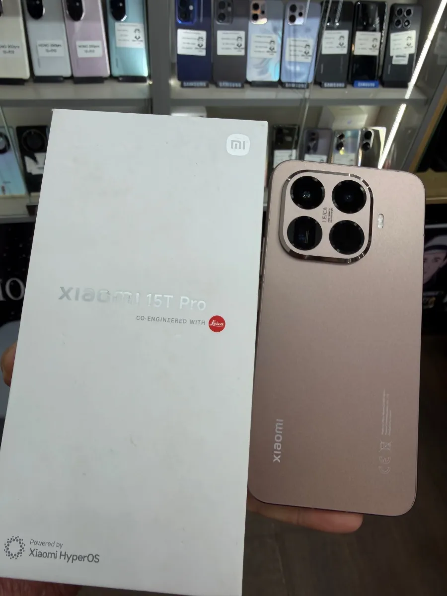 XIAOMi 15 T PRO 512G ( version Global)