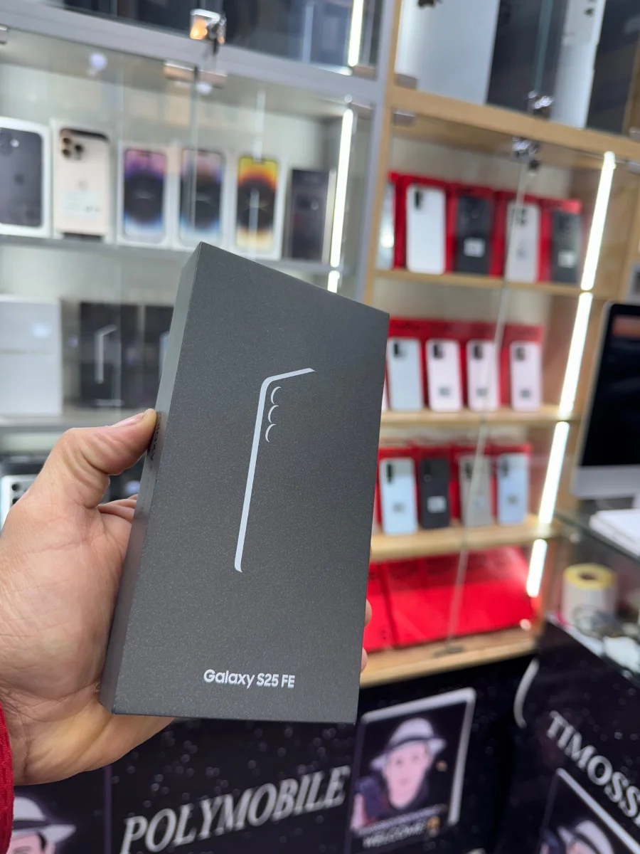 Samsung S 25 FE 