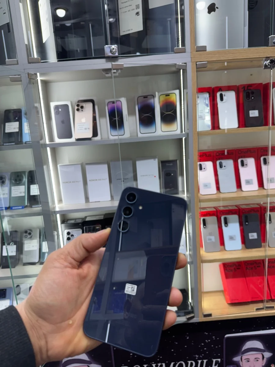 Samsung A 35  ( 256G ) 