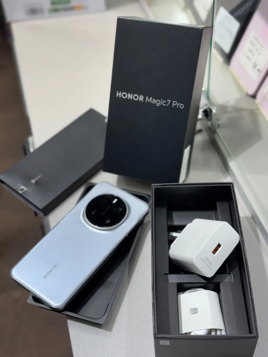 Honor Magic 7 PRO  global 