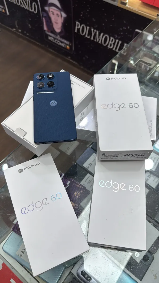 Motorola Edge  60