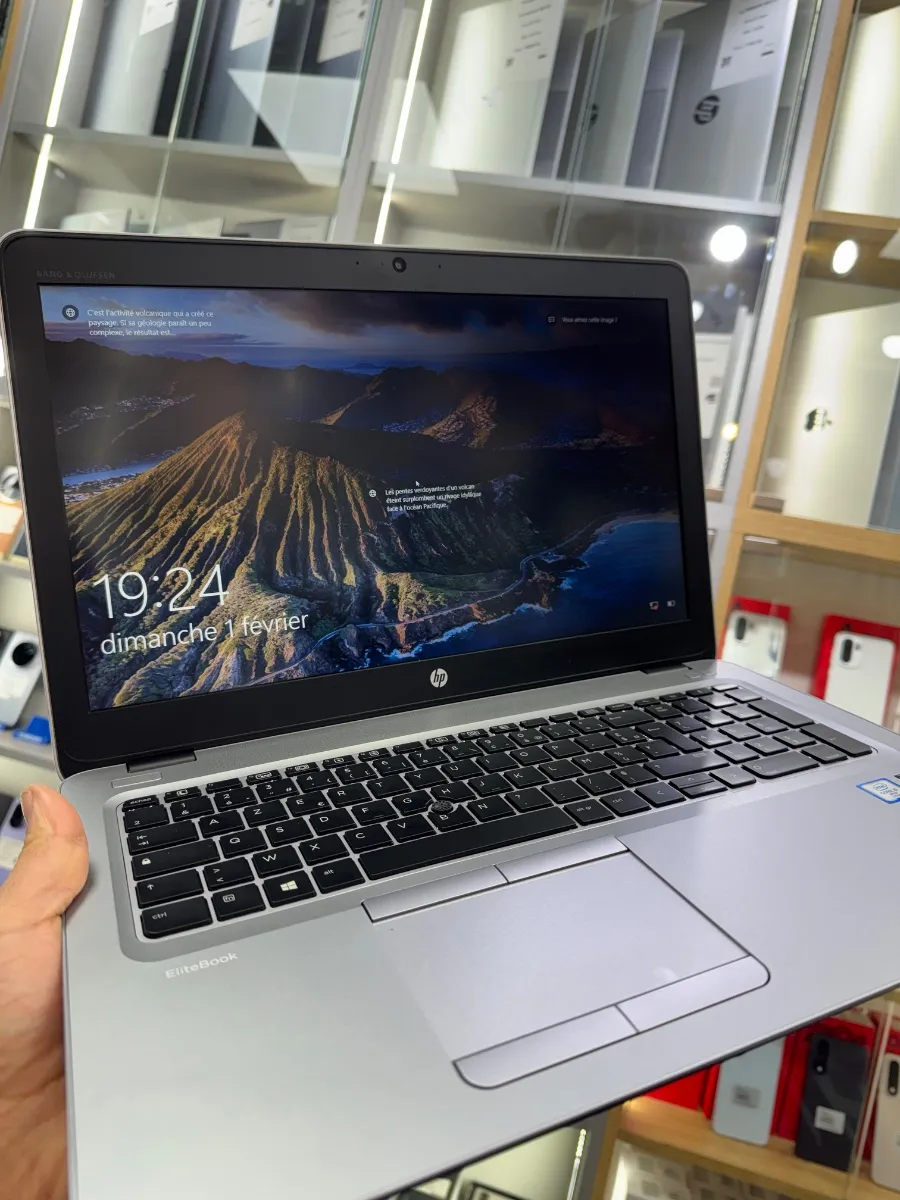 HP ELITE BOOK 850 G3