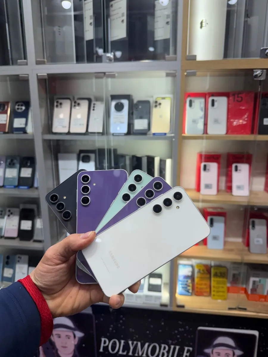 Samsung S 23 FE  ( 256G )