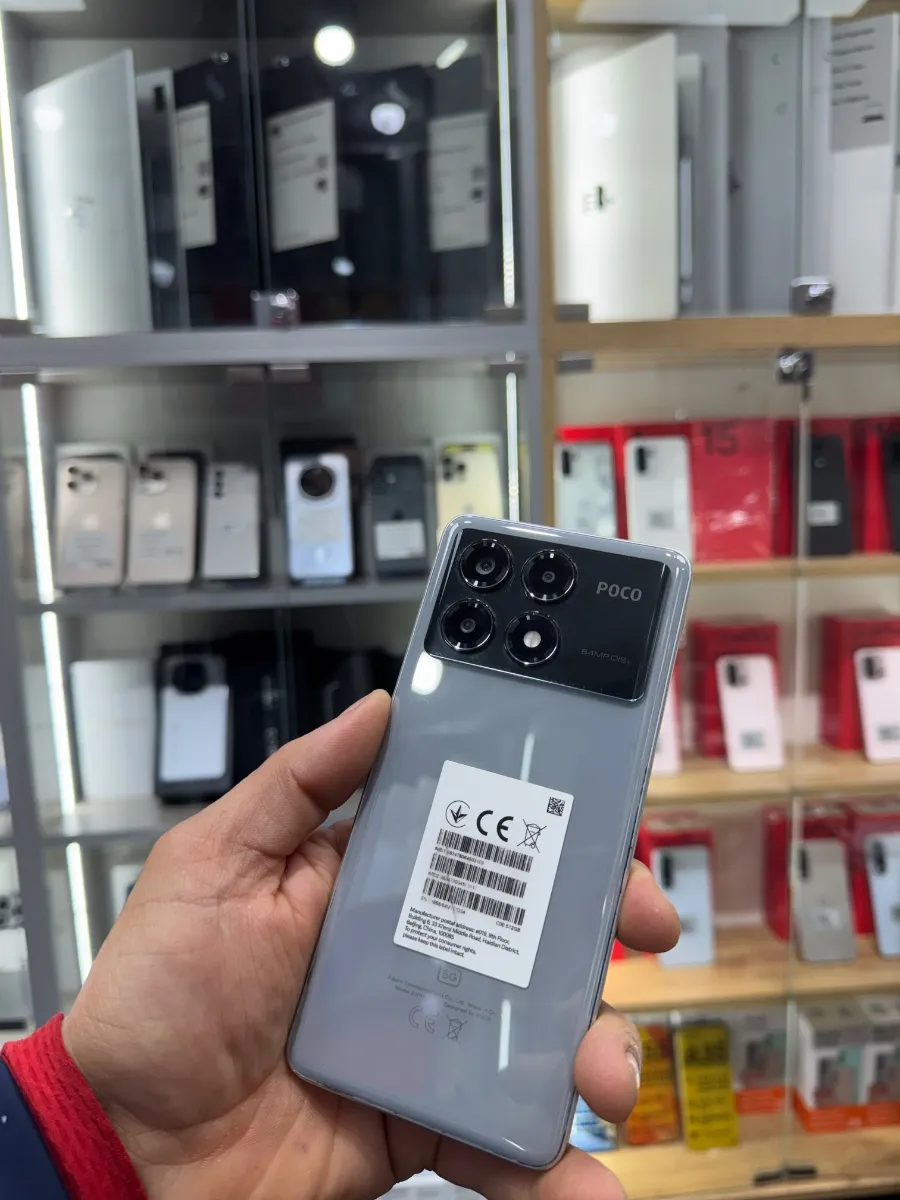 Poco X 6 Pro 5G ( 512G )