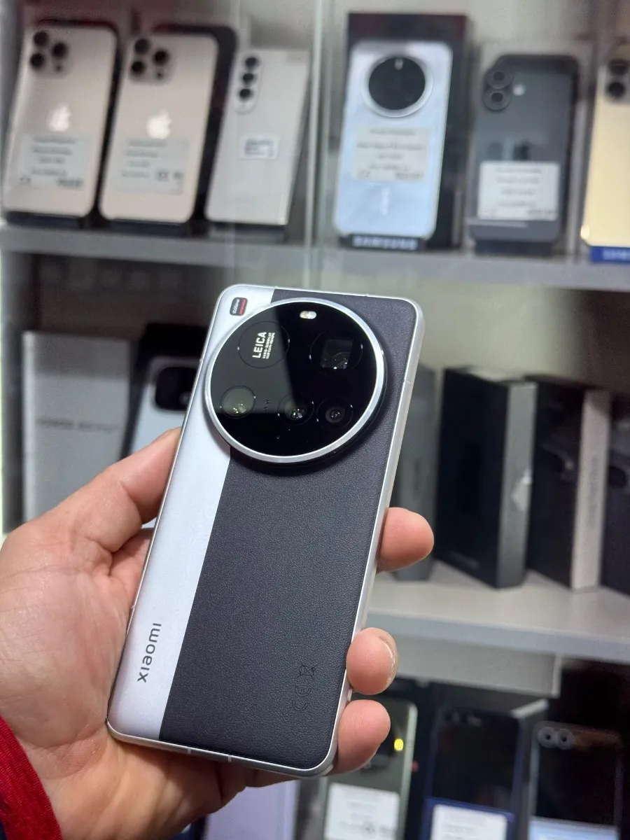 XIAOMi 15 Ultra version Global 