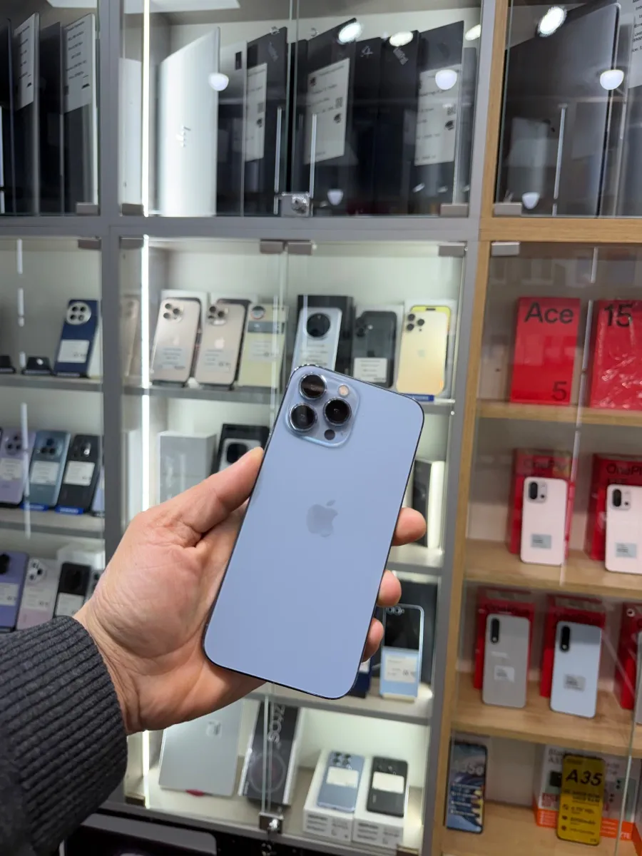 IPhone 13 Pro Max  CE 🇪🇺