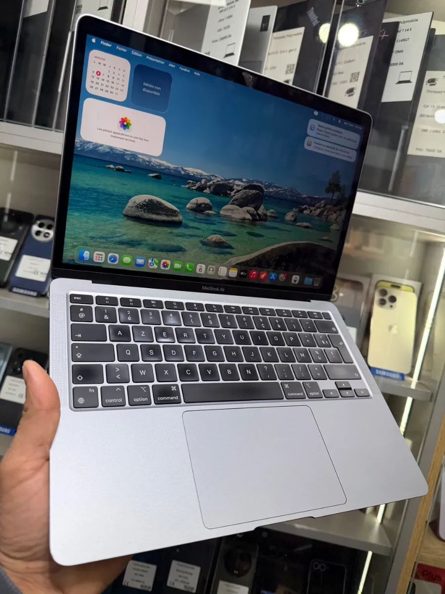 MacBook Air   M 1   ( 512G )