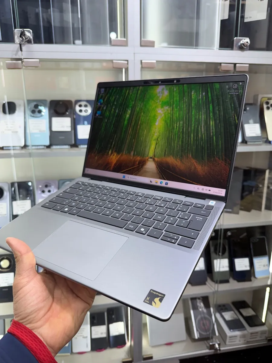 DELL LATITUDE 7455 SNAPDRAGON X ELITE 
