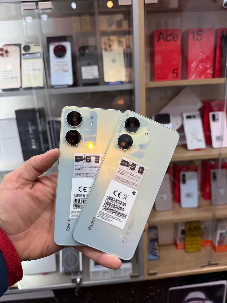 Redmi 13 C  ( 256G ) 