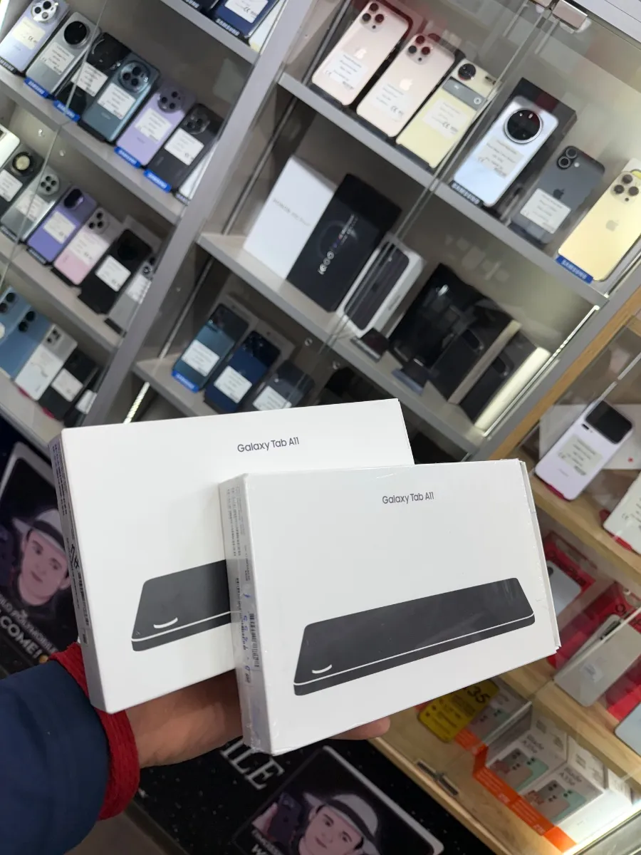 Samsung Tab A 11  5G