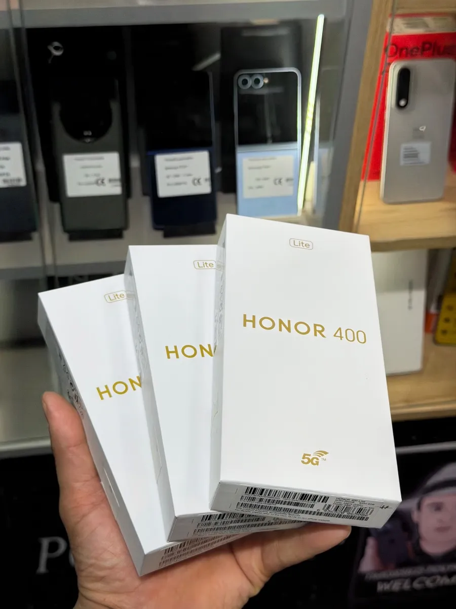 Honor 400 lite  global