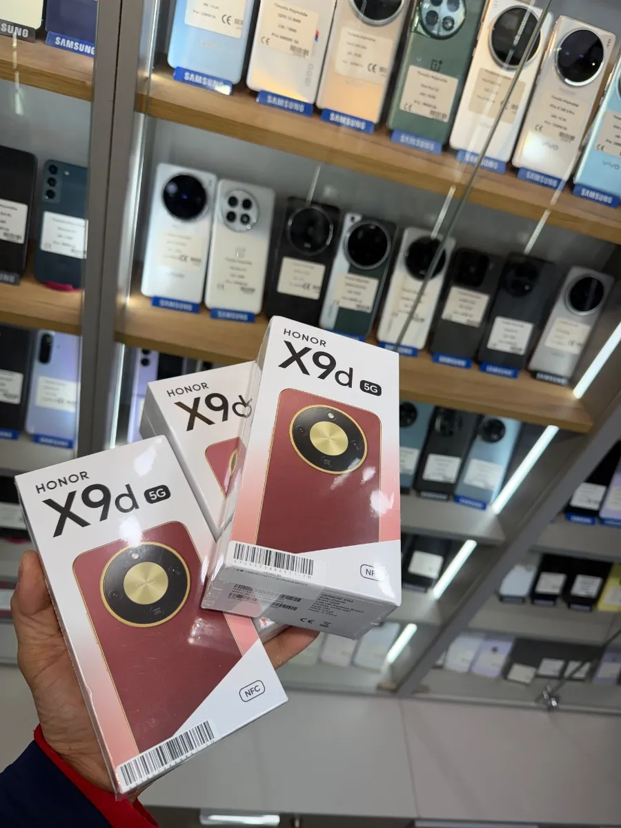 Honor X 9D 