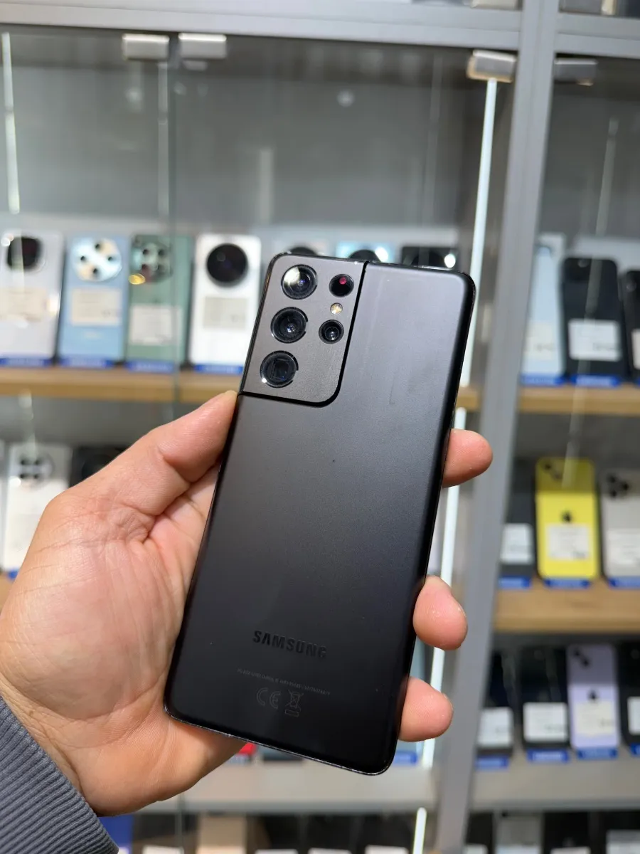 Samsung S 21 ultra 🇪🇺